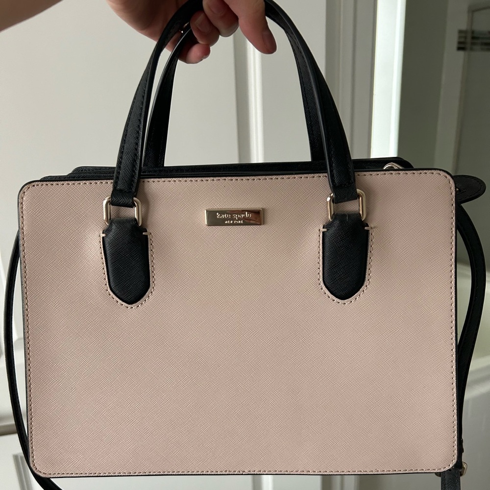 Kate Spade handbag or shoulder bag.